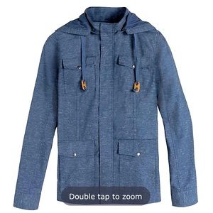 United by Blue Military-esque jacket